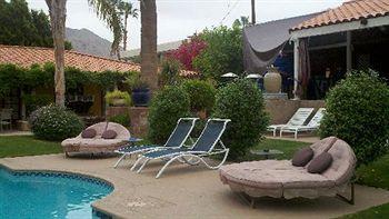 Hotel Helios Palm Springs Exterior foto