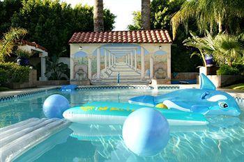 Hotel Helios Palm Springs Exterior foto