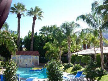 Hotel Helios Palm Springs Exterior foto