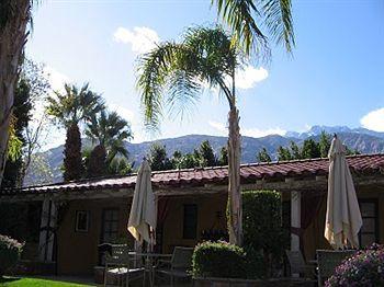 Hotel Helios Palm Springs Exterior foto
