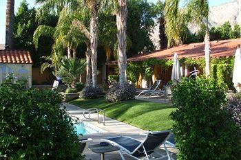 Hotel Helios Palm Springs Exterior foto