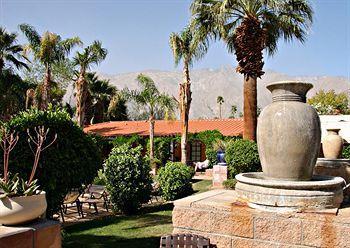 Hotel Helios Palm Springs Exterior foto