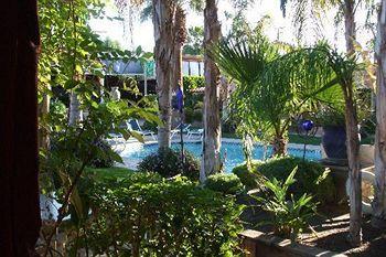 Hotel Helios Palm Springs Exterior foto